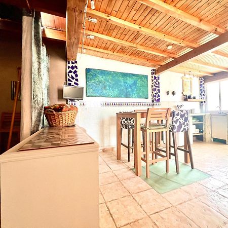 Atico Apartment Tarifa Bagian luar foto