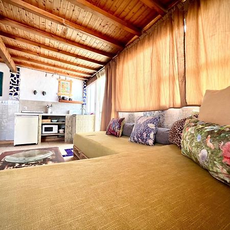 Atico Apartment Tarifa Bagian luar foto