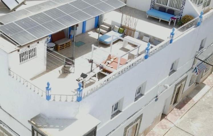 Atico Apartment Tarifa Bagian luar foto