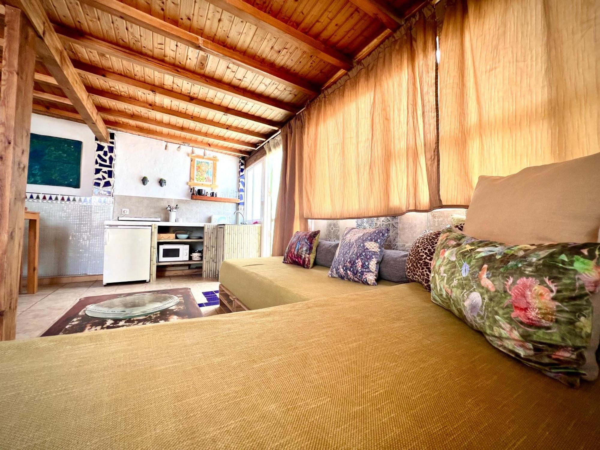 Atico Apartment Tarifa Bagian luar foto